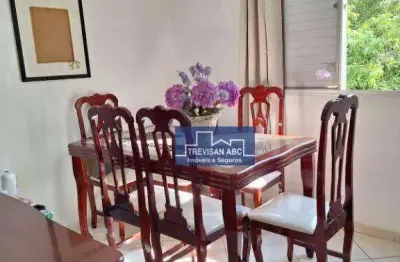 Apartamento com 2 dormitórios à venda, 61 m² - vila liviero - são paulo/sp
