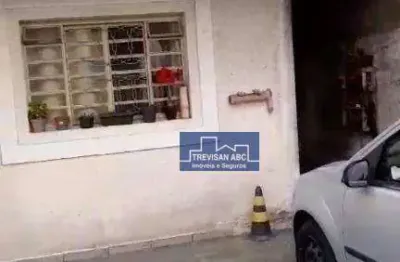Sobrado com 3 dormitórios à venda, 106 m² - jardim calux - são bernardo do campo/sp