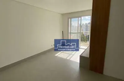 Apartamento com 2 dormitórios à venda, 55 m² - vila santa luzia - são bernardo do campo/sp