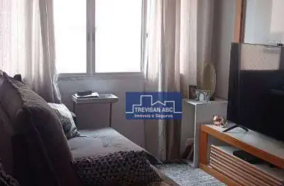 Apartamento com 2 dormitórios à venda, 62 m² - assunção - são bernardo do campo/sp