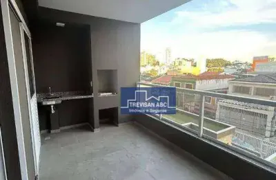 Apartamento com 3 dormitórios à venda, 77 m² - vila marlene - são bernardo do campo/sp