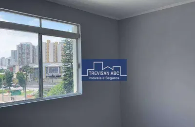 Sala para alugar, 64 m² - centro - são bernardo do campo/sp