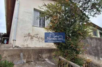 Casa com 1 dormitório à venda, 90 m² - ferrazópolis - são bernardo do campo/sp