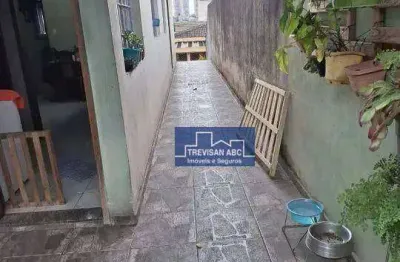 Casa com 1 dormitório à venda, 90 m² - ferrazópolis - são bernardo do campo/sp