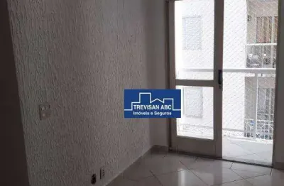 Apartamento com 2 dormitórios à venda, 55 m² - planalto - são bernardo do campo/sp