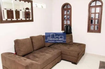 Sobrado com 2 dormitórios à venda, 180 m² - montanhão - são bernardo do campo/sp