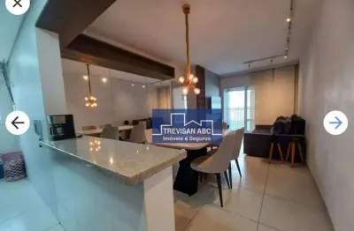 Apartamento com 2 dormitórios à venda, 54 m² - vila dusi - são bernardo do campo/sp