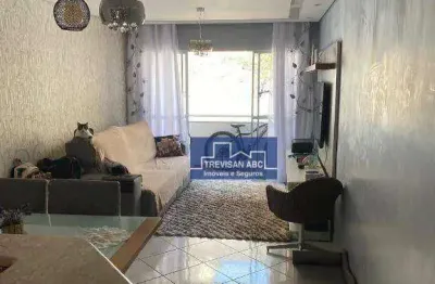 Apartamento com 2 dormitórios à venda, 57 m² - vila dusi - são bernardo do campo/sp