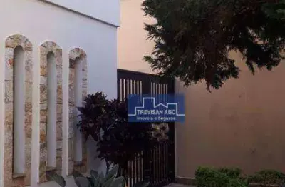 Sobrado com 5 dormitórios à venda, 400 m² - nova petrópolis - são bernardo do campo/sp