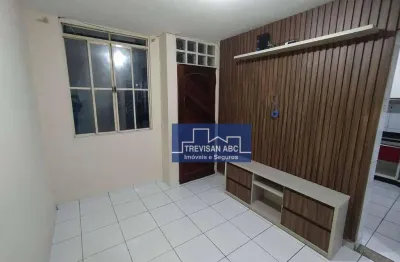 Sobrado com 2 dormitórios à venda, 130 m² - casa grande - diadema/sp