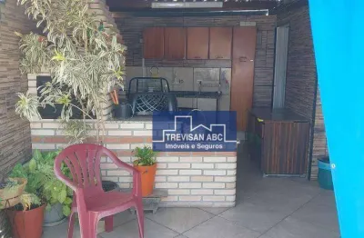 Casa com 5 dormitórios à venda, 189 m² - planalto - são bernardo do campo/sp