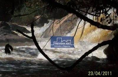 Chácara com 3 dormitórios à venda, 21.000 m² - maria das graças - cajuru/sp