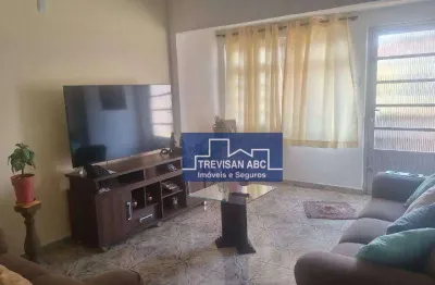 Casa com 3 dormitórios à venda, 159 m² - demarchi - são bernardo do campo/sp