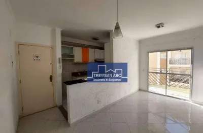 Apartamento com 2 dormitórios à venda, 55 m² - planalto - são bernardo do campo/sp
