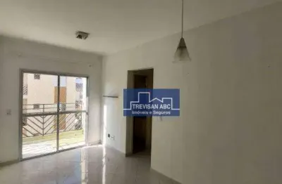 Apartamento com 2 dormitórios à venda, 55 m² - planalto - são bernardo do campo/sp