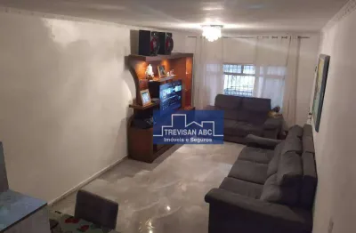 Sobrado com 3 dormitórios à venda - vila palmares - santo andré/sp