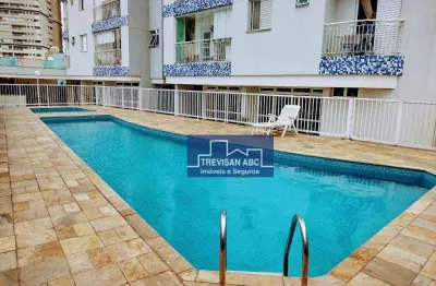 Apartamento com 3 quartos à venda na Rua Olavo Gonçalves, Vila Gonçalves, São Bernardo do Campo