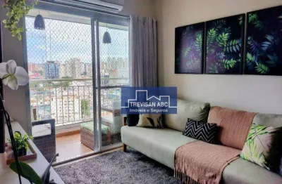 Apartamento com 3 quartos à venda na Rua Olavo Gonçalves, Vila Gonçalves, São Bernardo do Campo