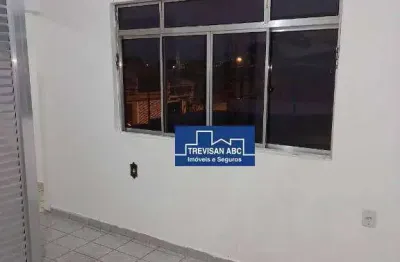 Sobrado com 4 dormitórios à venda, 180 m² - parque capuava - santo andré/sp