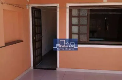 Sobrado com 3 dormitórios à venda, 220 m² - cooperativa - são bernardo do campo/sp