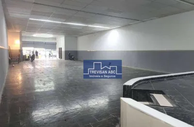 Sala comercial para alugar na Rua Havana, Parque das Américas, Mauá