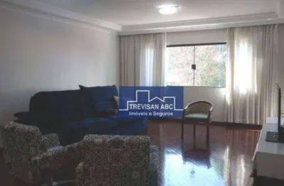 Sobrado com 3 dormitórios à venda, 201 m² - vila gilda - santo andré/sp