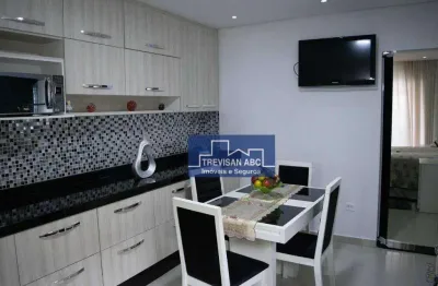 Casa com 2 quartos à venda na Rua João de Almeida, Centro, Diadema