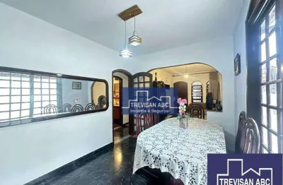 Casa com 2 dormitórios à venda, 150 m² - vila jordanópolis - são bernardo do campo/sp