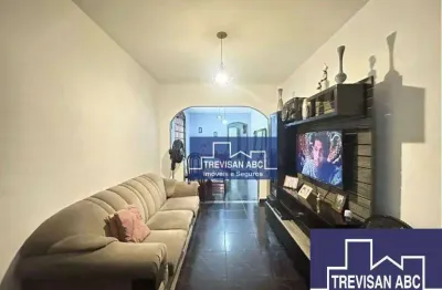 Casa com 2 dormitórios à venda, 150 m² - vila jordanópolis - são bernardo do campo/sp
