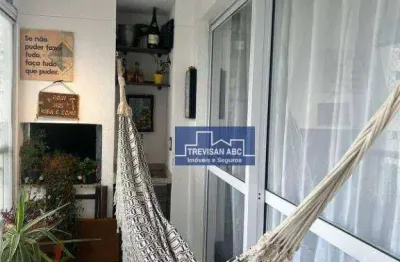 Apartamento com 3 dormitórios à venda, 96 m² - boa vista - são caetano do sul/sp