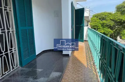 Sobrado com 4 dormitórios à venda, 441 m² - planalto - são bernardo do campo/sp