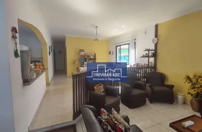 Casa com 3 dormitórios à venda, 370 m² - parque d'aville residencial - peruíbe/sp