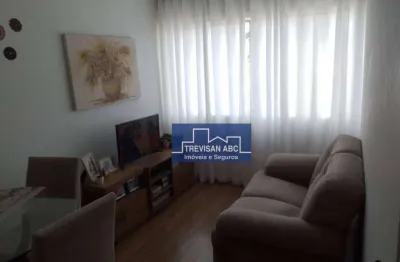 Apartamento com 1 dormitório à venda, 42 m² - jardim das américas - são bernardo do campo/sp