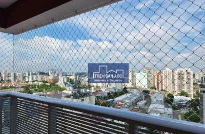 Apartamento com 3 dormitórios à venda, 96 m² - vila baeta neves - são bernardo do campo/sp