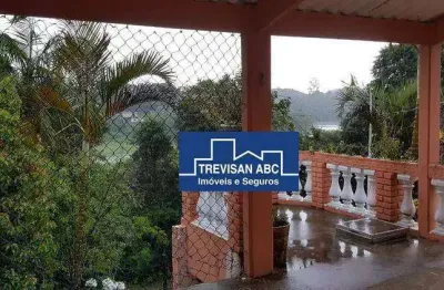 Sobrado com 2 dormitórios à venda, 123 m² - riacho grande - são bernardo do campo/sp