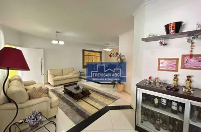 Casa com 3 dormitórios à venda, 283 m² - conjunto residencial freitas - são bernardo do campo/sp