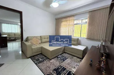 Casa com 3 dormitórios à venda, 283 m² - conjunto residencial freitas - são bernardo do campo/sp