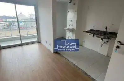 Apartamento com 2 dormitórios à venda, 64 m² - rudge ramos - são bernardo do campo/sp
