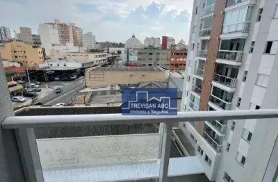 Apartamento com 2 dormitórios à venda, 64 m² - rudge ramos - são bernardo do campo/sp