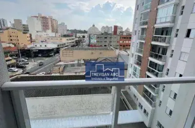 Apartamento com 2 dormitórios à venda, 58 m² - rudge ramos - são bernardo do campo/sp