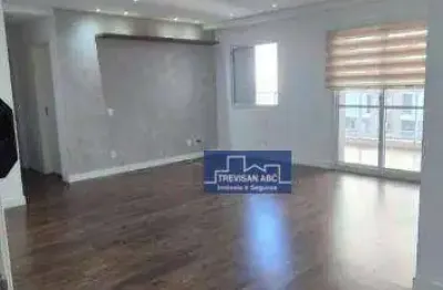 Apartamento com 2 dormitórios à venda, 92 m² - vila baeta neves - são bernardo do campo/sp