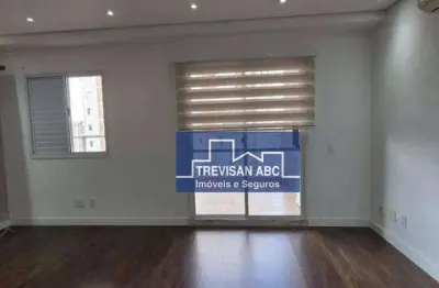 Apartamento com 2 dormitórios à venda, 92 m² - vila baeta neves - são bernardo do campo/sp