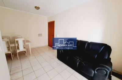 Apartamento com 2 dormitórios à venda, 55 m² - planalto - são bernardo do campo/sp