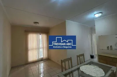 Apartamento com 2 dormitórios à venda, 55 m² - planalto - são bernardo do campo/sp