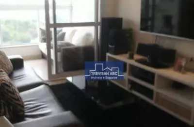 Apartamento com 2 dormitórios à venda, 70 m² - vila baeta neves - são bernardo do campo/sp
