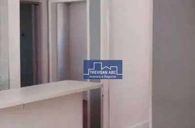 Apartamento com 2 dormitórios à venda, 48 m² - vila baeta neves - são bernardo do campo/sp