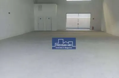 Galpão para alugar, 220 m² por r$ 14.600,00/mês - centro - são bernardo do campo/sp