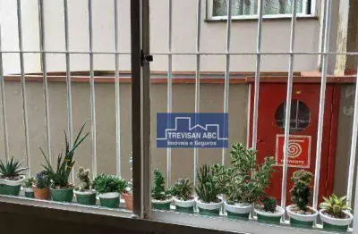 Apartamento com 2 dormitórios à venda, 52 m² - alves dias - são bernardo do campo/sp