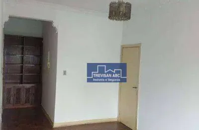 Apartamento com 2 dormitórios à venda, 90 m² - centro - são bernardo do campo/sp