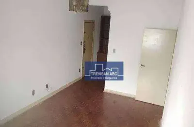 Apartamento com 2 dormitórios à venda, 90 m² - centro - são bernardo do campo/sp